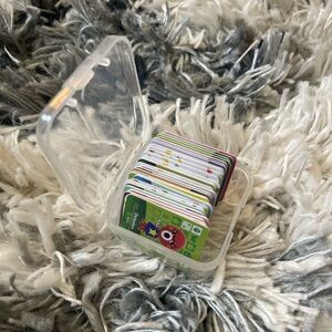 Animal crossing new horizon villager ambiio cards